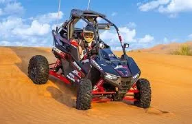 Quad bike